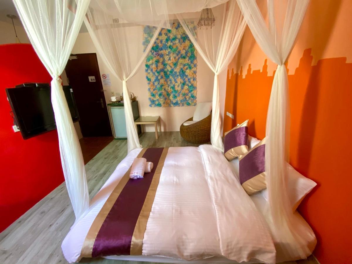 Hana B&B Cape Eluanbi Kültér fotó