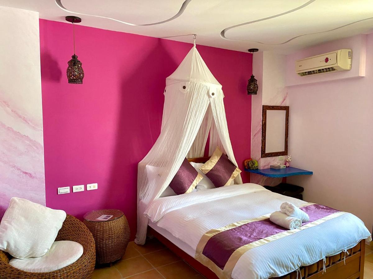 Hana B&B Cape Eluanbi Kültér fotó