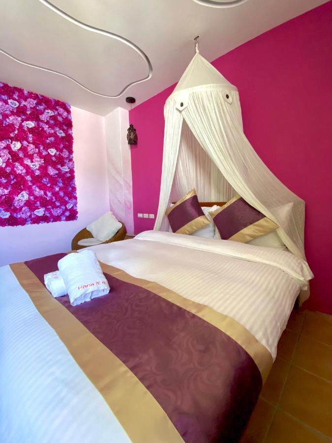 Hana B&B Cape Eluanbi Kültér fotó