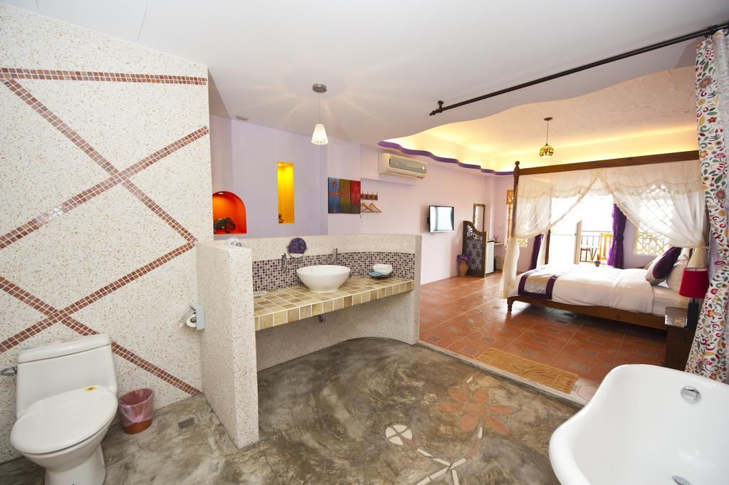 Hana B&B Cape Eluanbi Szoba fotó