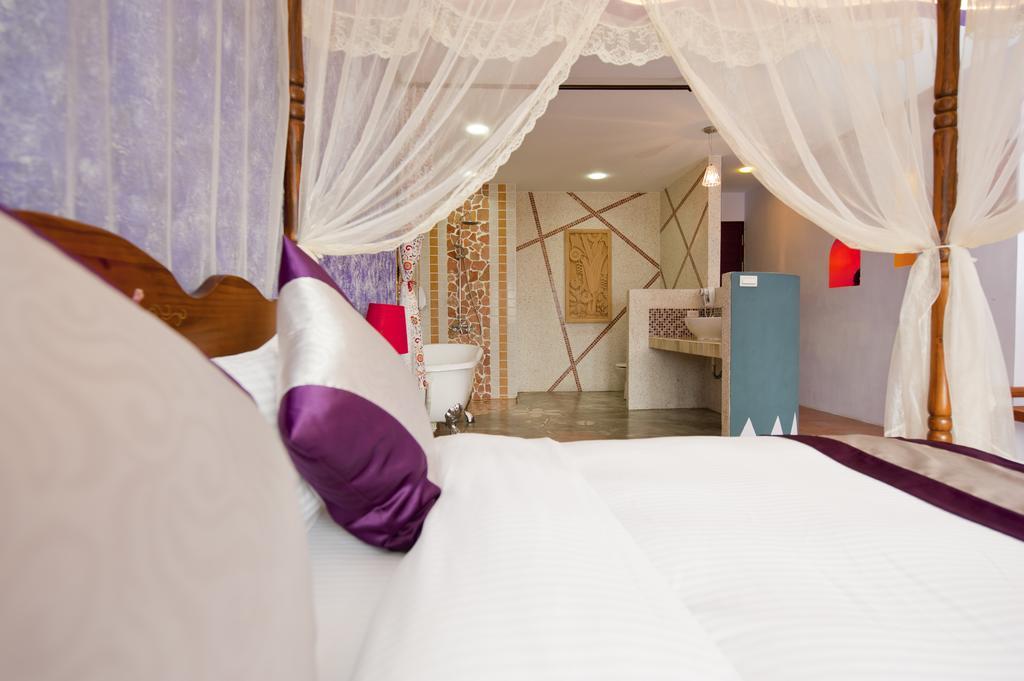 Hana B&B Cape Eluanbi Szoba fotó