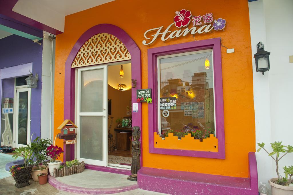 Hana B&B Cape Eluanbi Kültér fotó