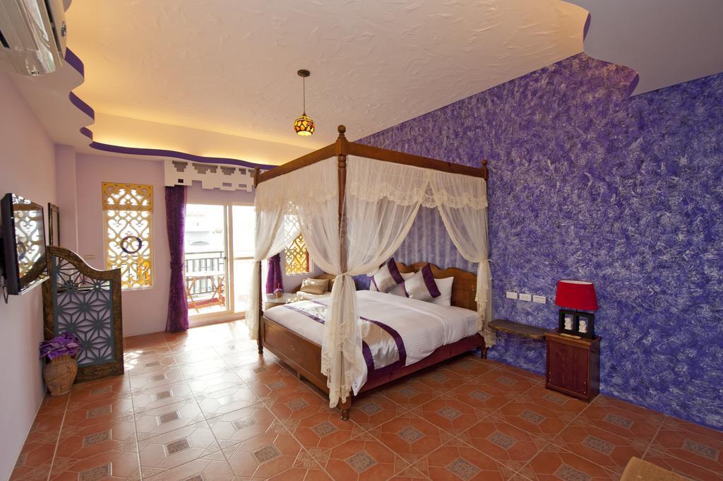 Hana B&B Cape Eluanbi Szoba fotó
