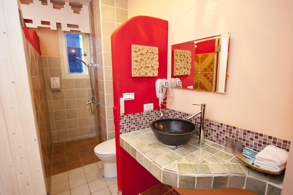 Hana B&B Cape Eluanbi Szoba fotó