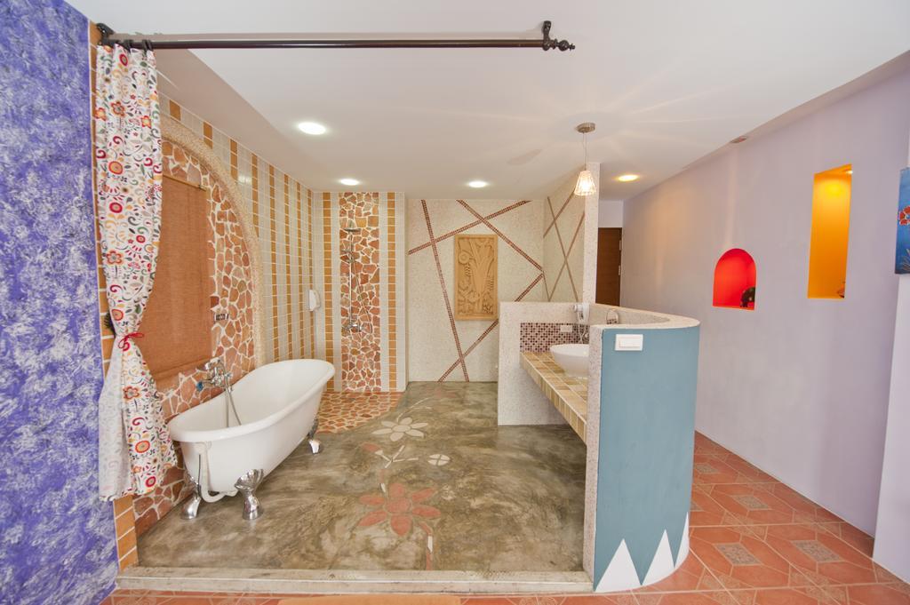 Hana B&B Cape Eluanbi Szoba fotó