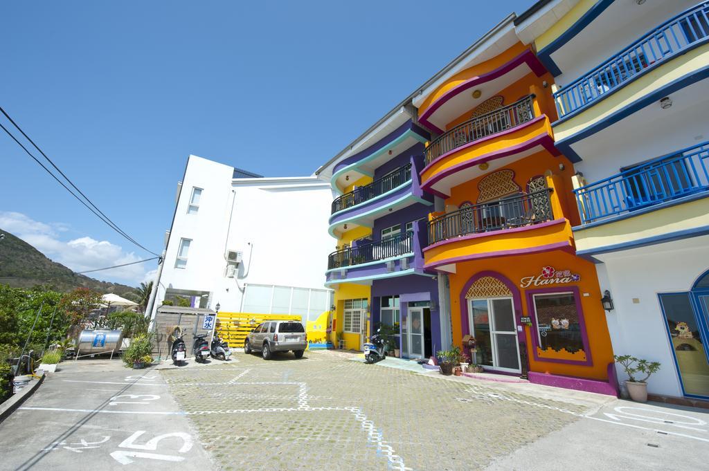 Hana B&B Cape Eluanbi Kültér fotó